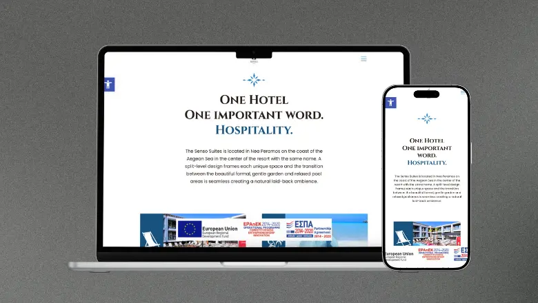Senso Suites Nea Peramos
